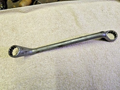 King dick ring spanner - dick,