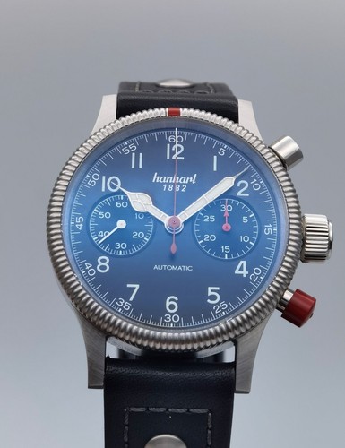 Hanhart pioneer ii - hanhart, mk
