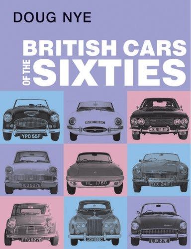 British cars the sixties - cars,