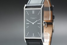 Dunhill Wafer 8036 Black Dial