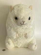 Large Bananas cream llama or