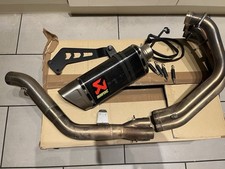 Akrapovic Exhaust System