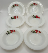 JAJ PYREX  June Rose Small