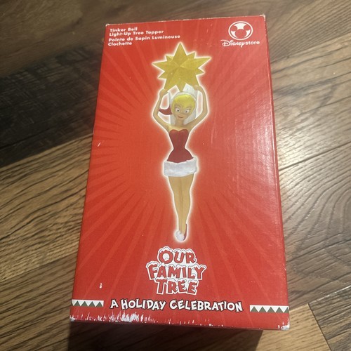 Tinker bell light tree - bell,