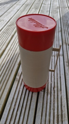 Vintage 1980s aladdin - vintage, thermos