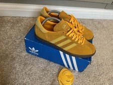 adidas Tobacco Mustard Size 9