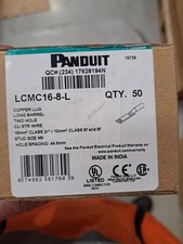 PANDUIT LCMC16-8-L Lug