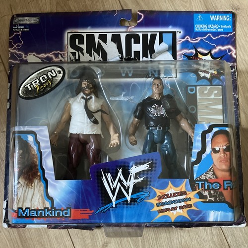 2000 wwf jakks pacific - 2000,