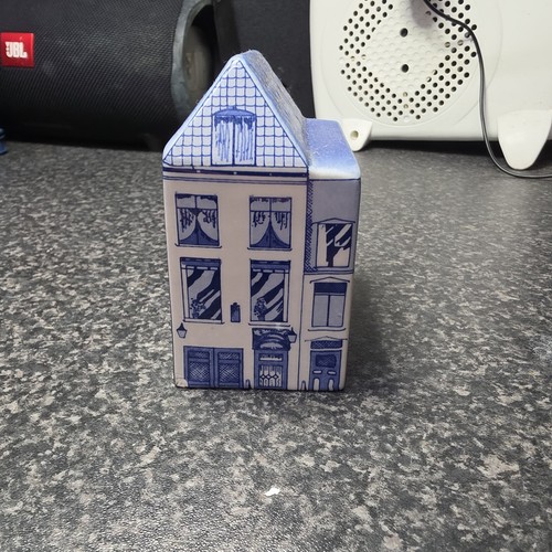 Delft blue hand painted - delft,