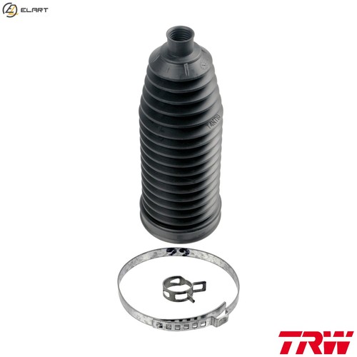 Bellow steering jbe363 for - bellow,
