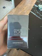 EMPORIO ARMANI STRONGER WITH