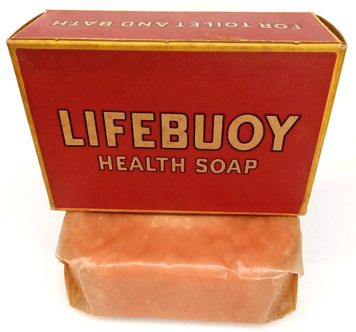 Antique 1920s lifebuoy - antique,