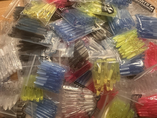 Sets polycarbonate - sets, (15)