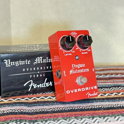 Fender yngwie malmsteen yjm - fender,