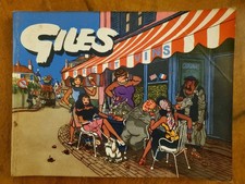 Giles Annual 9th Series 1955