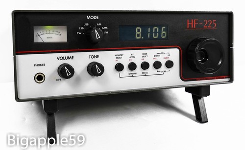 Lowe 225 radio shortwave - lowe, hf-225