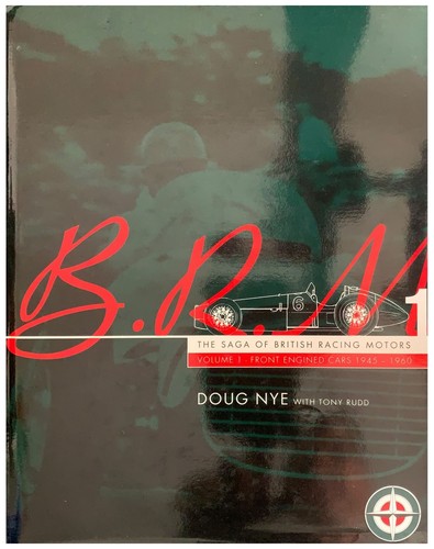 The saga of british - b.r.m.,