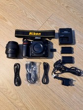 Nikon D7100 DSLR+DX VR AF-S