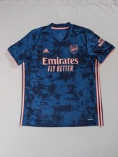 Arsenal Third Shirt 2020/21