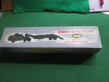 Dinky supertoys 660 - dinky,