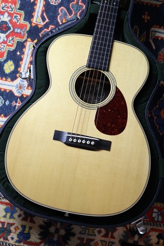 Collings traditional - om-2h,