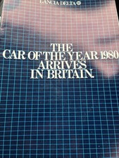 The Lancia Delta 1980 Genuine