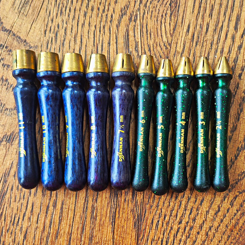 Drennan brass head - drennan,