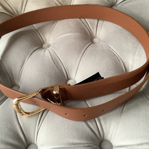 Tan belt primark xs - tan,