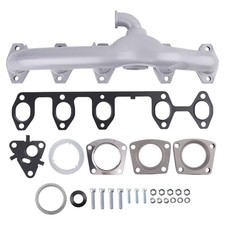 New Exhaust Manifold for VW T5