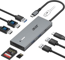 acer USB C Docking Station