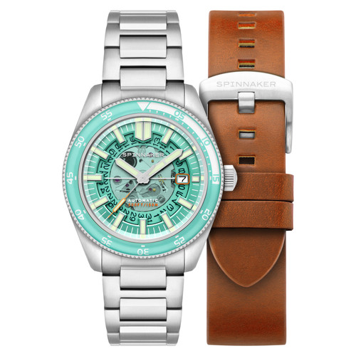 Spinnaker fleuss automatic - fleuss,