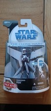 star wars the clone wars commander fox figure
