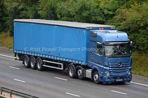 Truck photo 12x8 mercedes - 12x8,