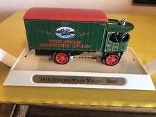1918 ATKINSON STEAM WAGON 1/43