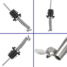 1x Liquor Spirit Pourer Free