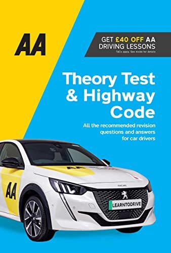 Theory test highway - aa,
