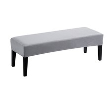 Luxury Velvet Stretch Bench