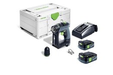 Festool Cordless Drill CXS 12
