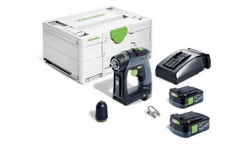 Festool cordless drill - drill, cxs