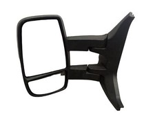 FORD TRANSIT MK8 2013-17 Passenger Side Electric LongArm Mirror BK3117683 ML5JA6