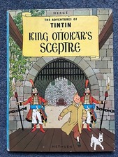 Adventures of Tintin KING