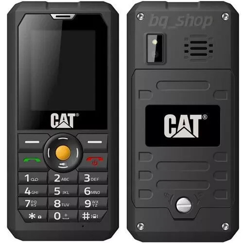 Cat b30 1gb black - cat,