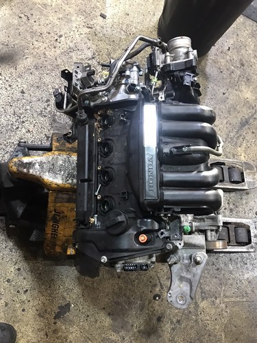 Honda jazz 2019 - jazz, engine