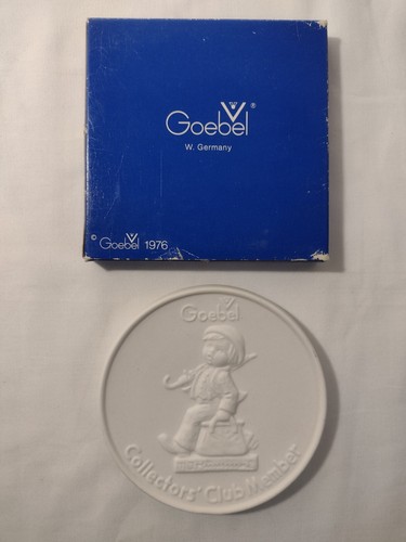 Hummel goebel ceramic - goebel,