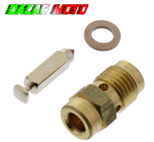 Conical needle carburetor moto - carburetor,