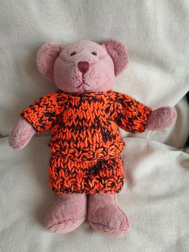 Teddy bear clothes hand - clothes,