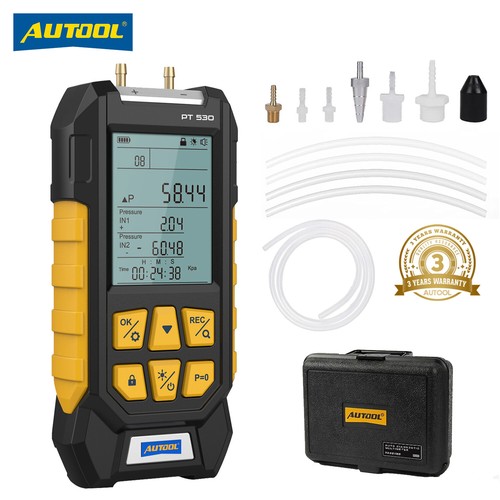 Digital manometer air - digital,