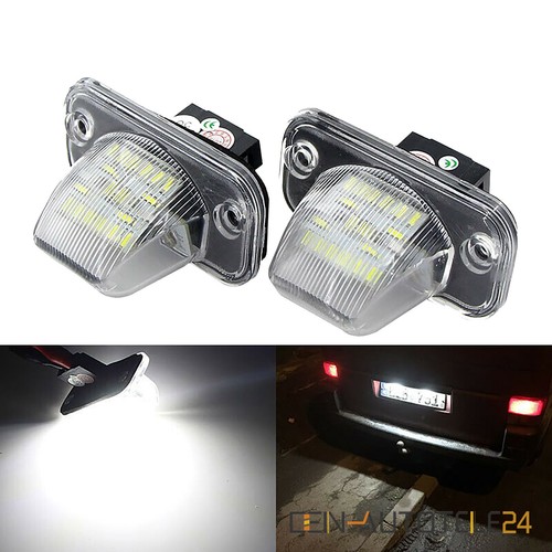 Led number plate lights fit - led,