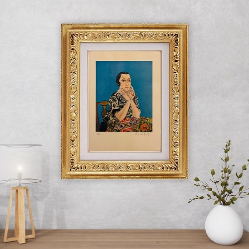 Raoul dufy original signed - raoul,