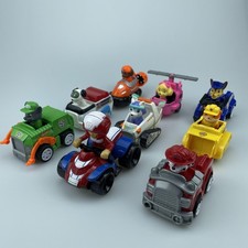 9Pcs Paw Patrol Action Figures